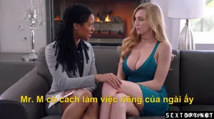 Chuyến công tác sướng lồn cùng sếp của Momo Sakura
