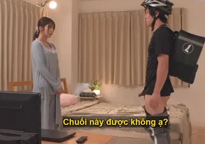 Ba mẹ đi du lịch, anh trai ở nhà quan hệ cô gấu ruột của mình