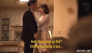 Dâm nữ khát dục con trai bạn thân cũng không tha