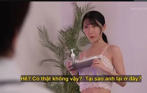 Em hàng xóm say xỉn vào nhầm nhà ông chú ế vợ